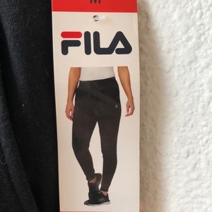 ❌NWT❌ Fila Black Joggers